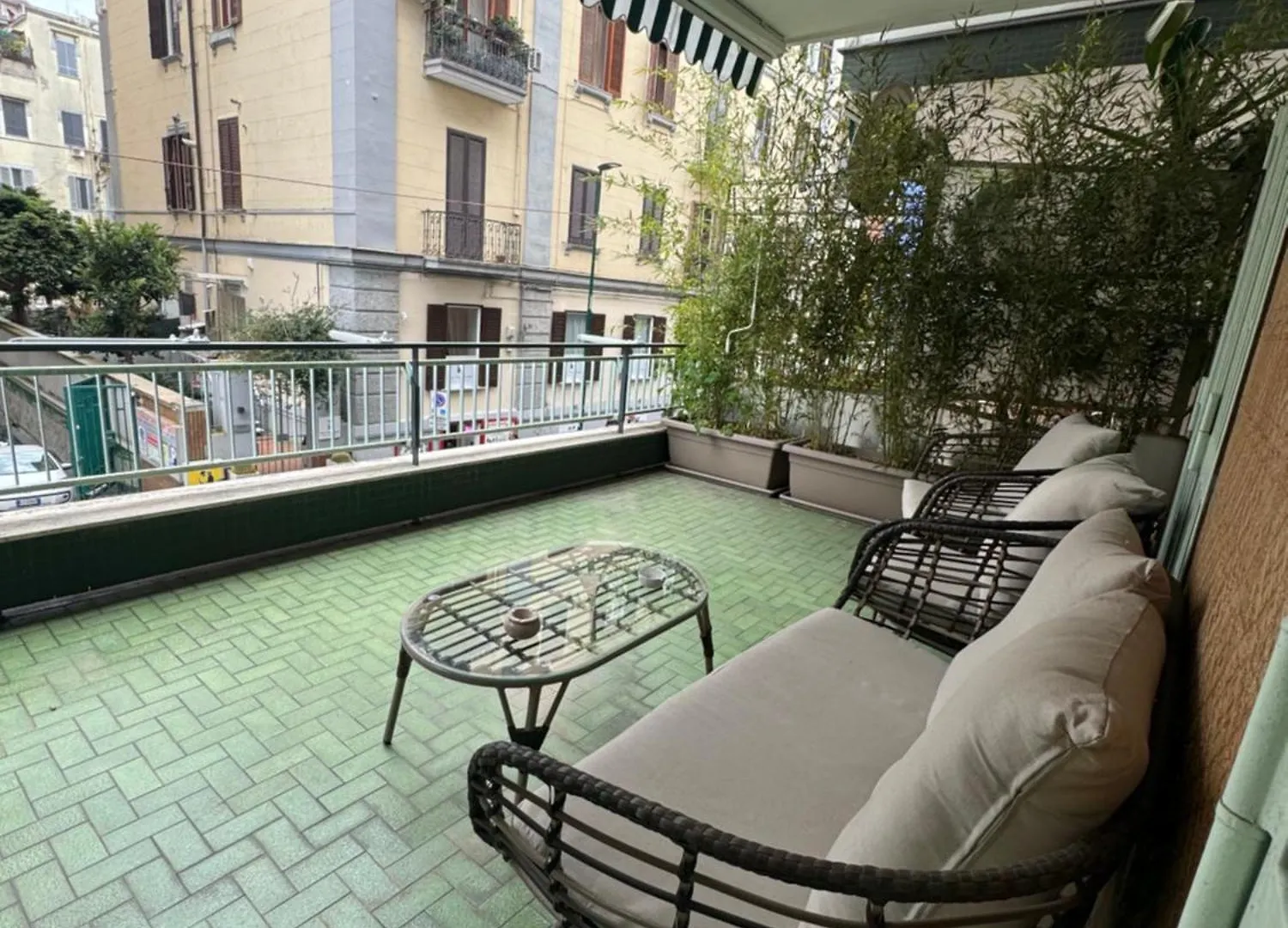 Stanzione 11 - Charming Flat In The Heart Of Vomero Naples